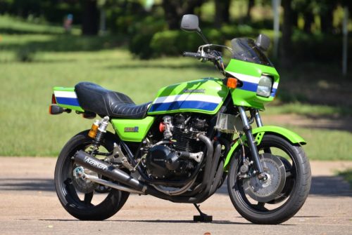 KAWASAKI Z1000J