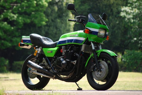 KAWASAKI Z1000J<br>K