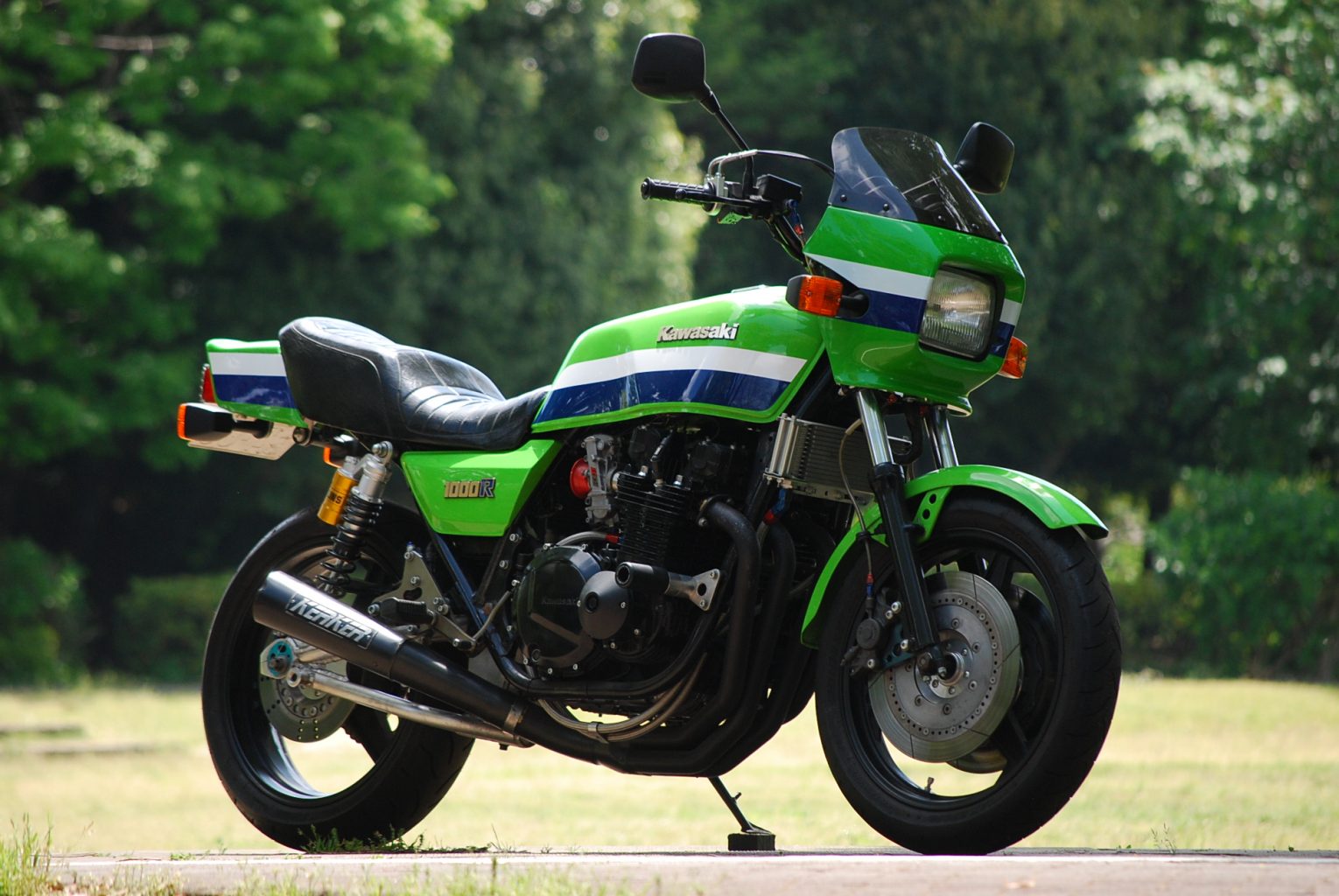 KAWASAKI Z1000J K