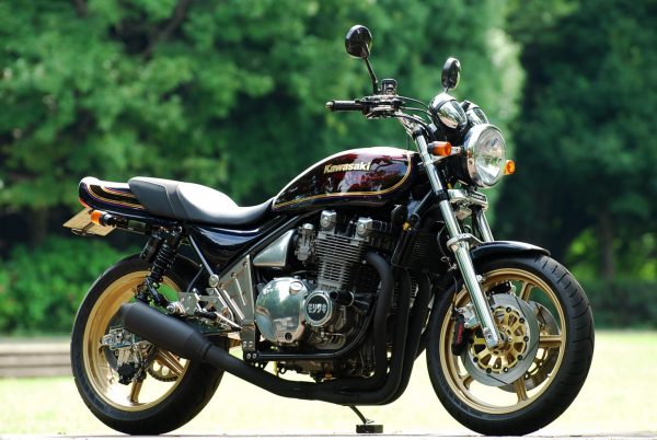 KAWASAKI ZEPHYR1100<br>SASAOKA