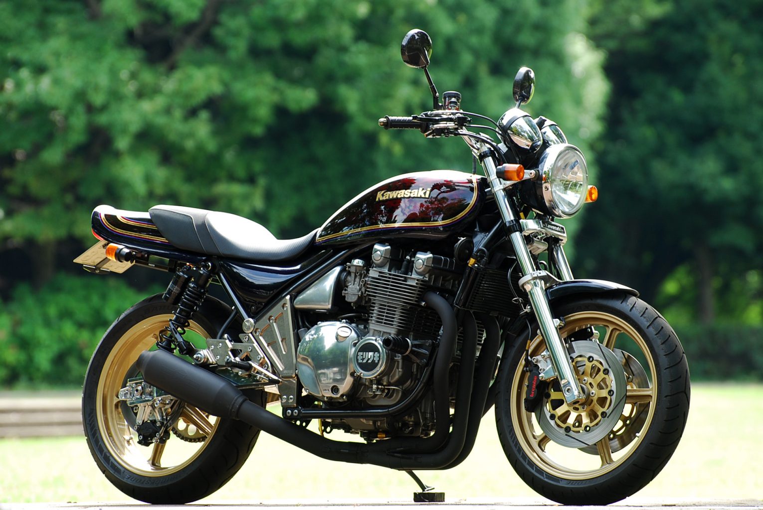 KAWASAKI ZEPHYR1100 SASAOKA