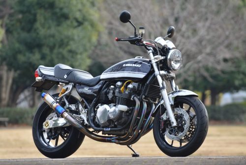 KAWASAKI ZEPHYR750