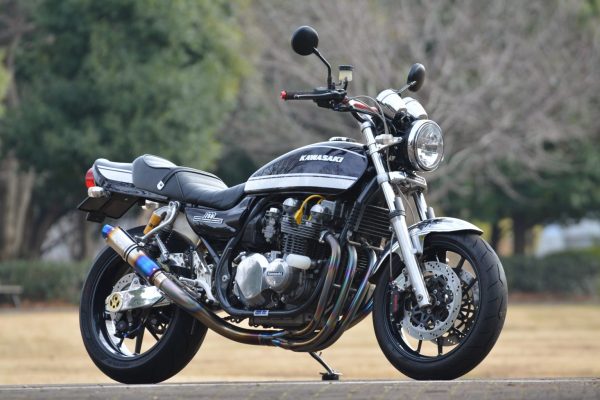 KAWASAKI ZEPHYR750