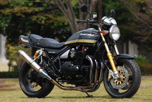 KAWASAKI ZEPHYR1100 "BRC"