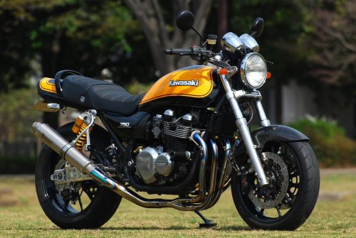 KAWASAKI ZEPHYR750