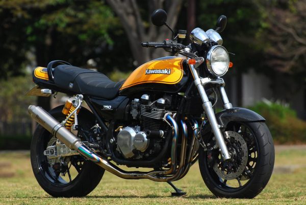 KAWASAKI ZEPHYR750