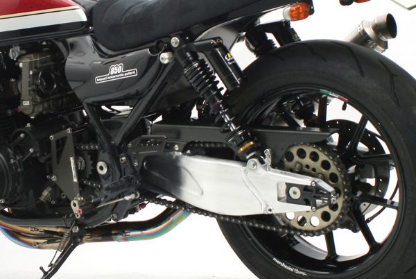 KAWASAKI ZEPHYR750<br>Bagus! プレスフォーミングスイングアーム