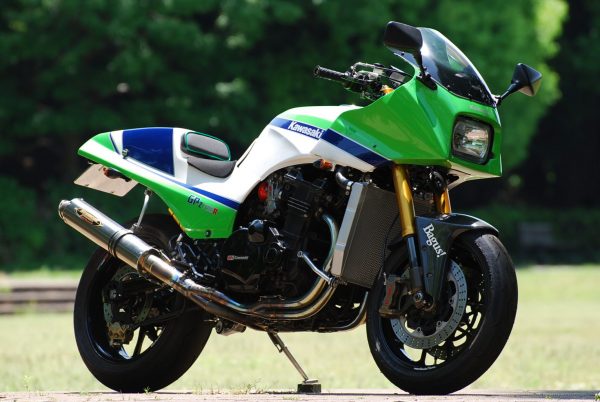 KAWASAKI GPZ750R<br>Harashima-ver.2017