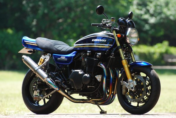 KAWASAKI ZEPHYR1100<br>TM-Garage