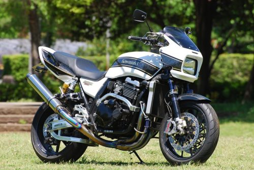 KAWASAKI ZRX1100