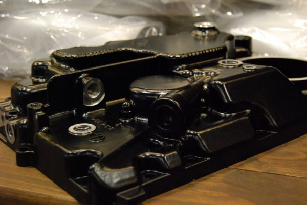 Bagus! ZEP1100フラットオイルパン入荷！