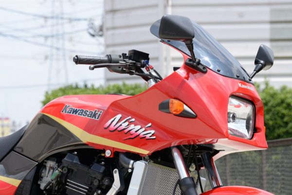 GPZ900R ニンジャ