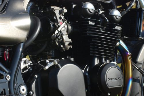 Bagus!FCRボルトオンキャブキットZEPHYR750用