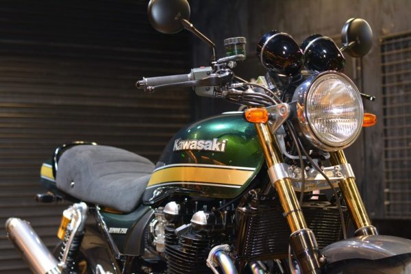 Bike Sales　ZEPHYR750 ”BRC"