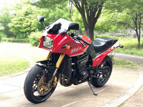 Bike Sales　カスタムニンジャ
