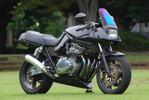 SUZUKI GSX1100S "KATANA"