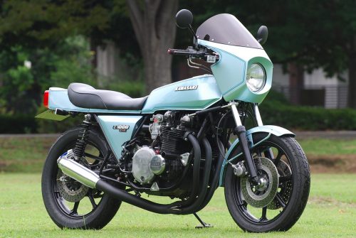 KAWASAKI Z1-R