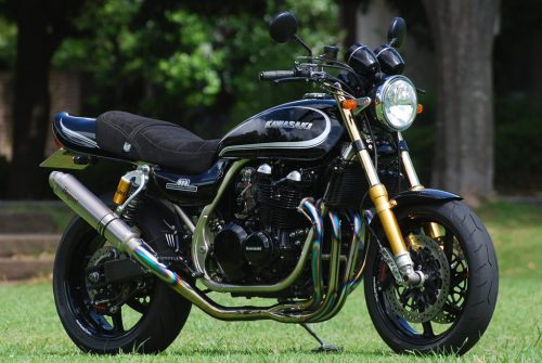 KAWASAKI ZEPHYR750 “BRC”