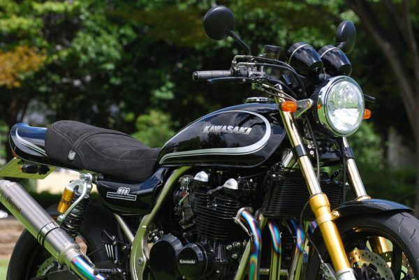 “BIKE SALES” ゼファー750×2
