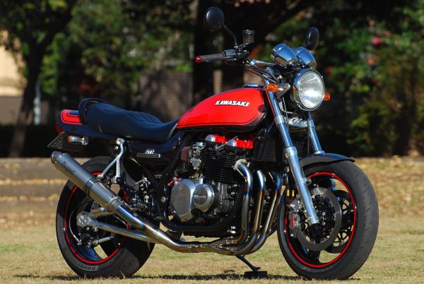 KAWASAKI ZEPHYR750