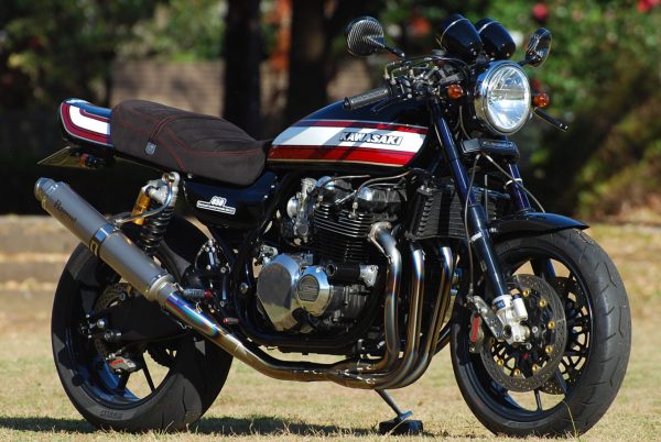 KAWASAKI ZEPHYR750<br>ISHINO