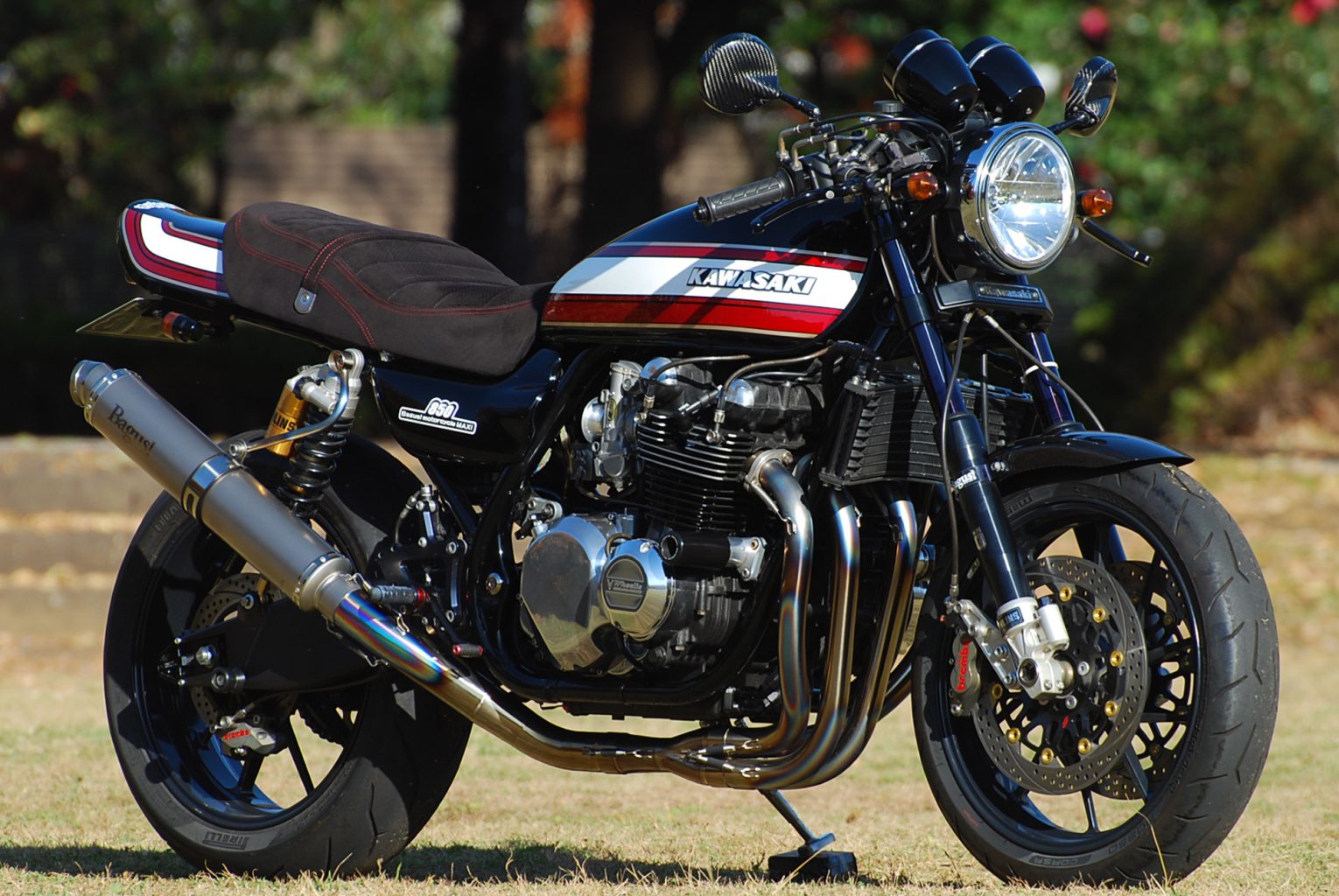 KAWASAKI ZEPHYR750 ISHINO