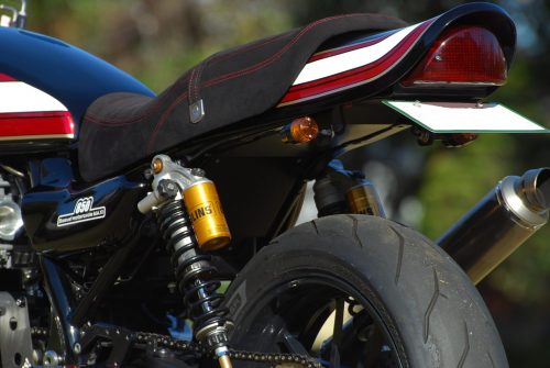 KAWASAKI ZEPHYR750 一体式フェンダーレスキット