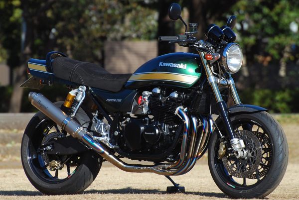 KAWASAKI ZEPHYR750 "BRC"