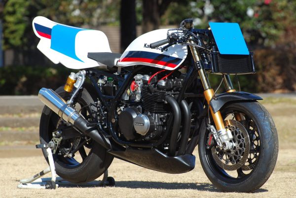 KAWASAKI ZEPHYR750 RACER<br>NOGUCHI