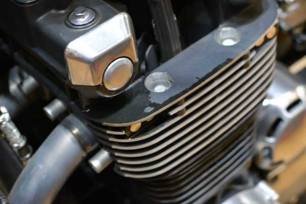 ゼファー1100の弱点