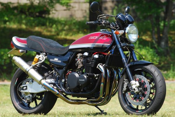KAWASAKI ZEPHYR750<br>KOUHARA-ver.2019
