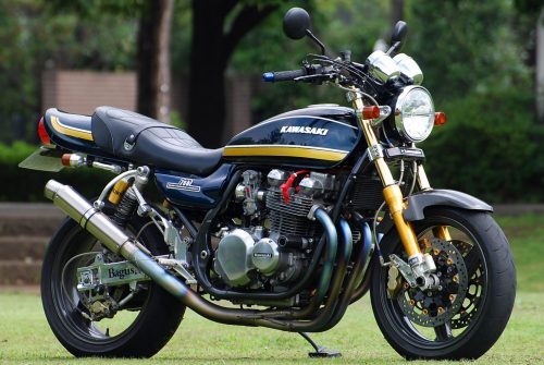 KAWASAKI ZEPHYR750