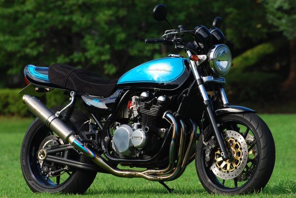 KAWASAKI ZEPHYR750<br>SASANO