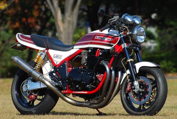 KAWASAKI ZEPHYR1100<br>NOPPO - ver.2019