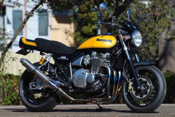 KAWASAKI ZEPHYR1100<br>ISHII