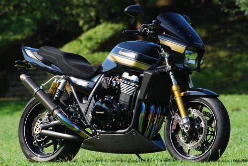 KAWASAKI ZRX1200DAEG