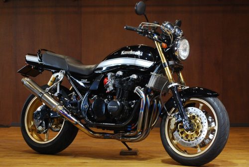 KAWASAKI ZEPHYR750