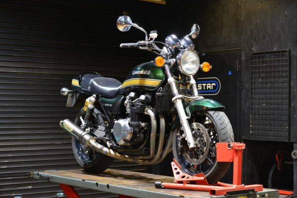 850ゼファー完成