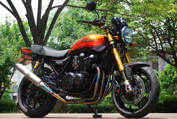 KAWASAKI ZEPHYR750<br>NINOMIYA-ver.2020