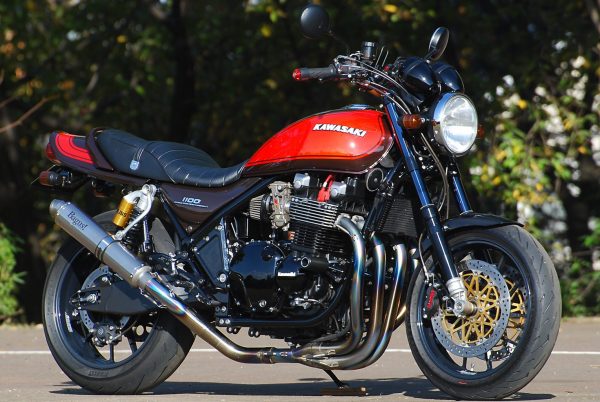 KAWASAKI ZEPHYR1100<br>MASUDA