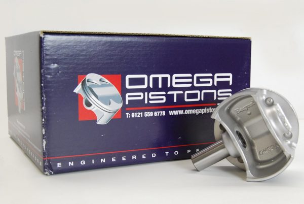 OMEGA PISTONS