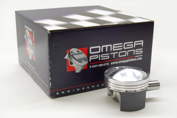 ZEPHYR750 OMEGA PISTONS