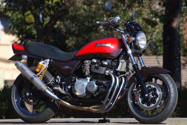 KAWASAKI ZEPHYR750 FINAL