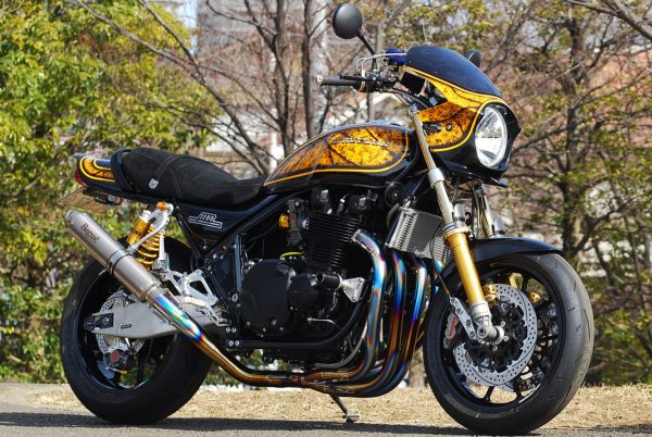 KAWASAKI ZEPHYR1100