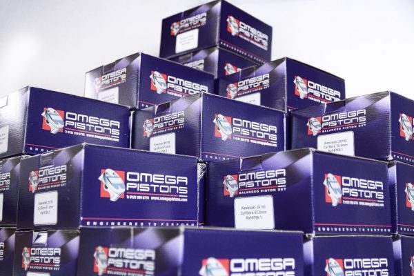 OMEGA PISTONS
