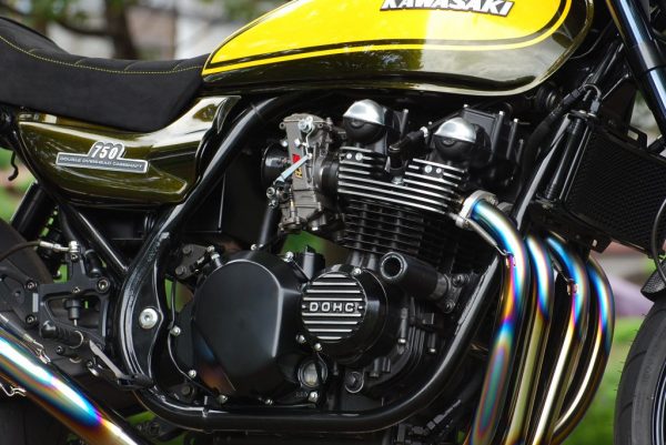 Bagus! fcrキャブキット