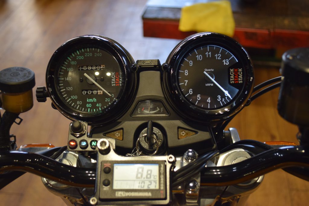ゼファー1100 STACK - Bagus! motor cycle