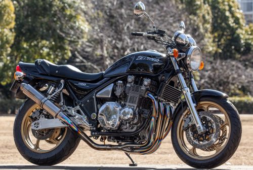 KAWASAKI ZEPHYR1100
