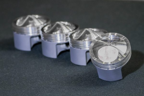 じわじわとOMEGA PISTONS