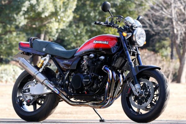 KAWASAKI ZEPHYR750<br>IKURA